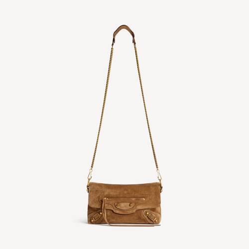 le city clutch mit kette