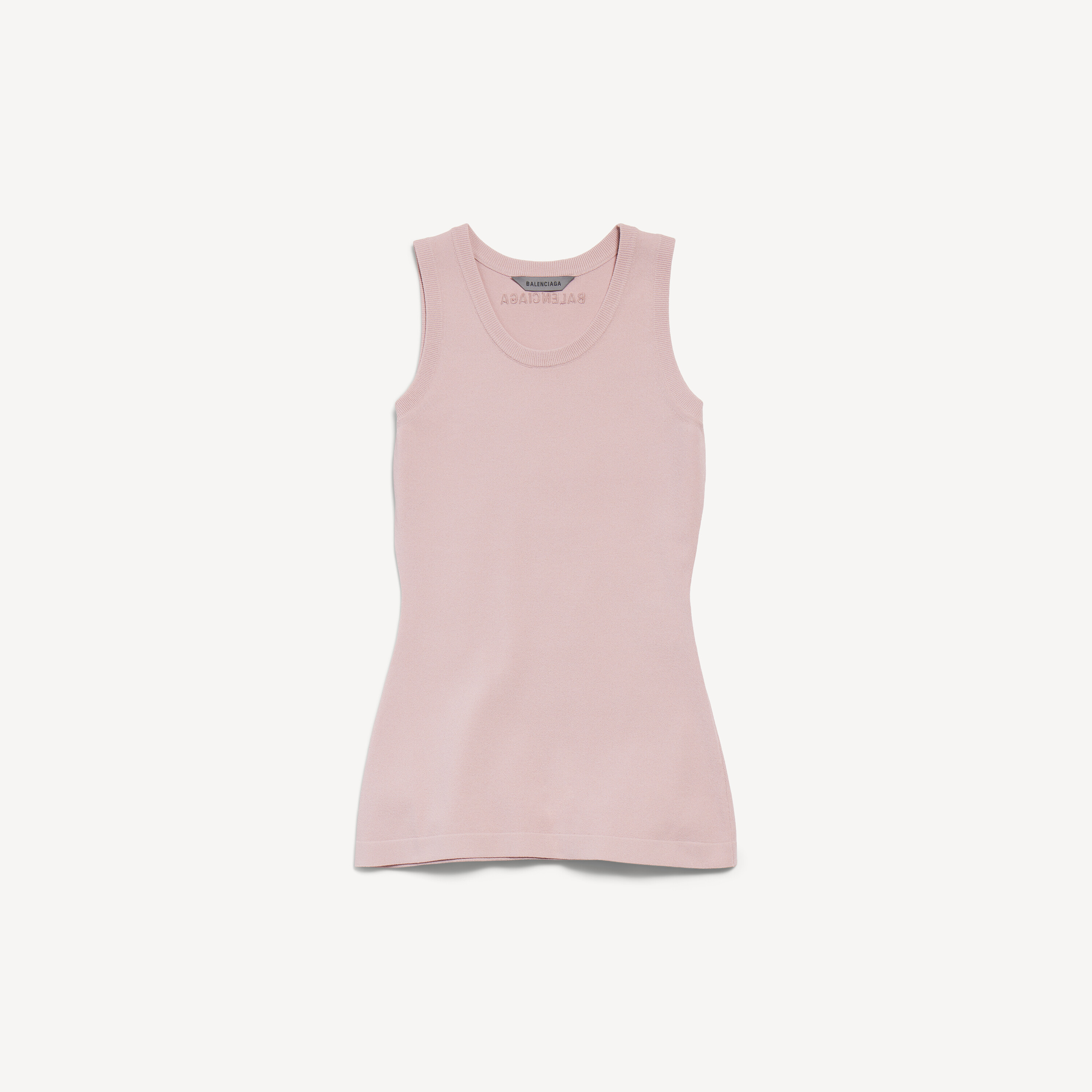 BALENCIAGA ✖️ adidasピンク タンクトップ新品M タンクトップ