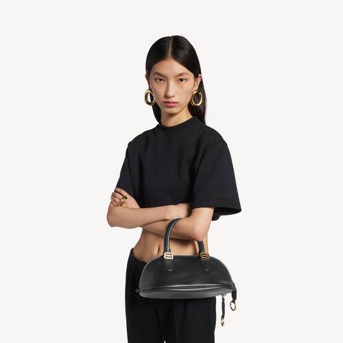 bolso bowling bolero mini