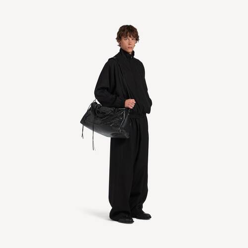 bolso le city boston grande