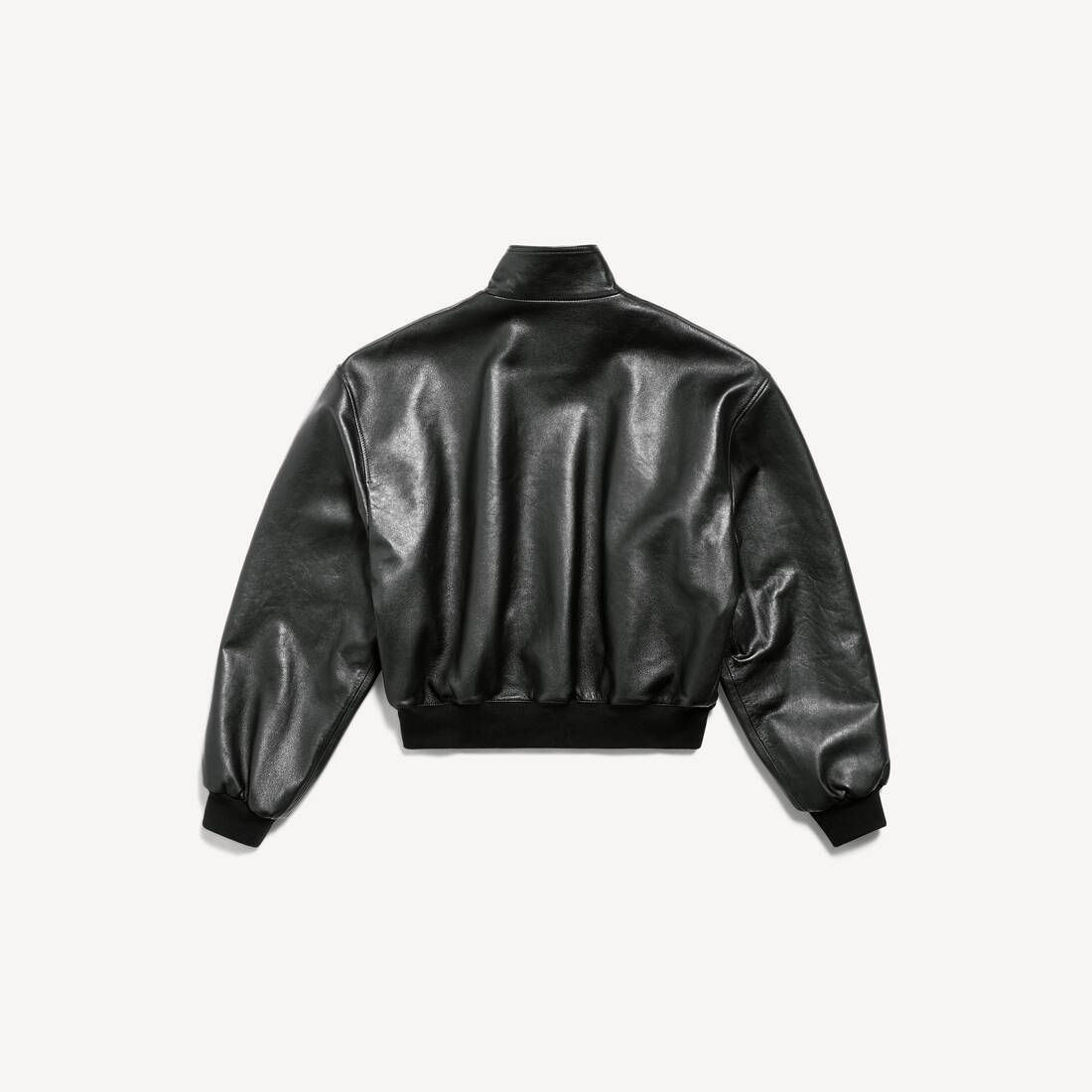 Blouson pour Homme en Noir | Balenciaga France FR - Image 2