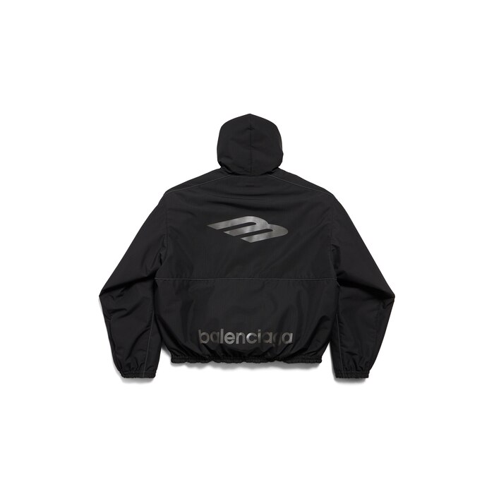 3b sports icon ski tracksuit parka