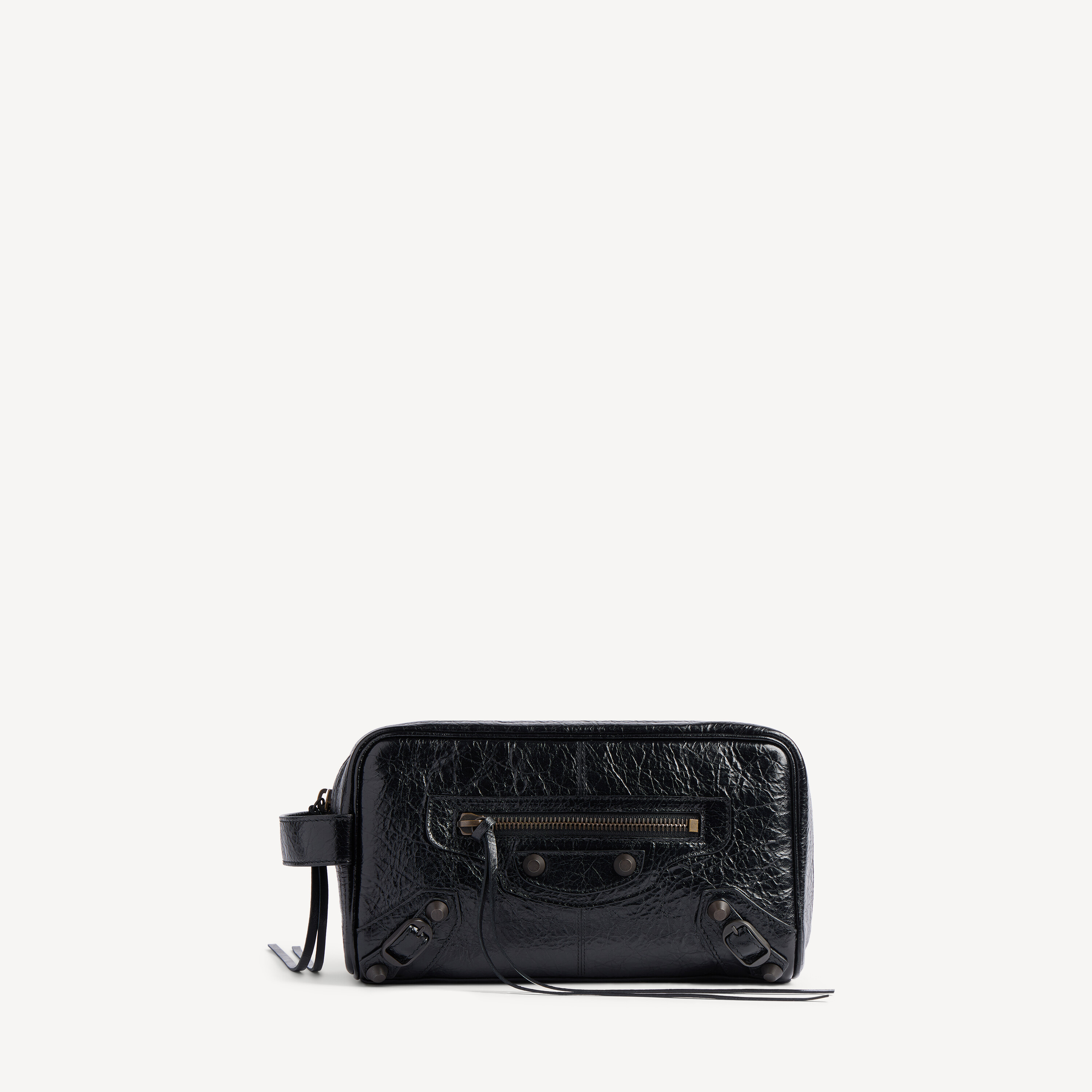 Balenciaga 르 시티 토일레트리 파우치