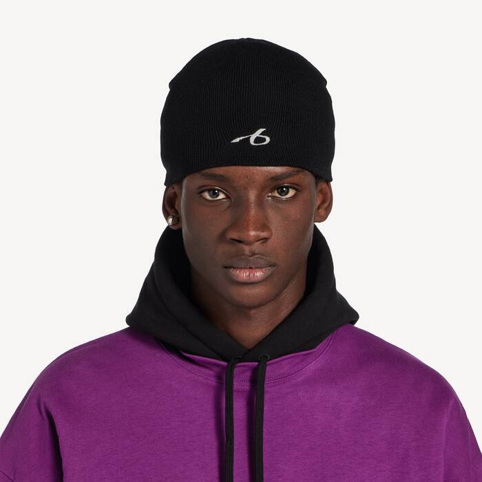 ブラック の メンズ Bodies ビーニー - メンズ | Balenciaga 日本 JA - Image 2