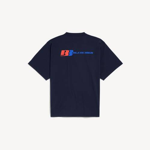 bb polo large fit t-shirt