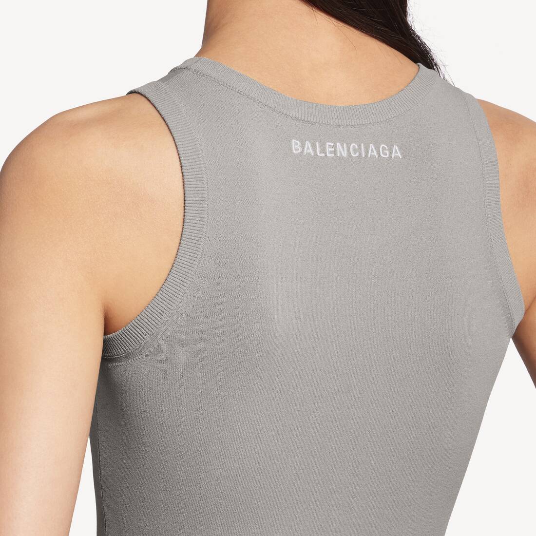 Femme's D&eacute;bardeur in Gris | Balenciaga France FR - Image 6