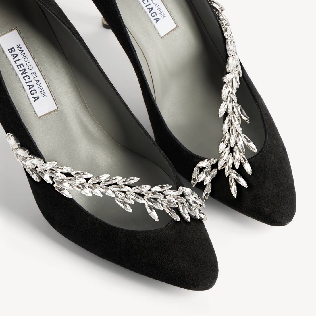 Women's Balenciaga | Manolo Blahnik Pump in Black | Balenciaga United Kingdom EN - Image 2