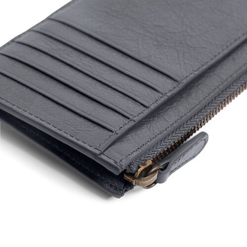 le city long coin and card holder