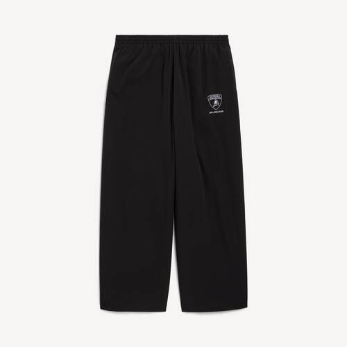 balenciaga i automobili lamborghini tracksuit pants