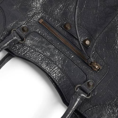 le city トートバッグ ミニ