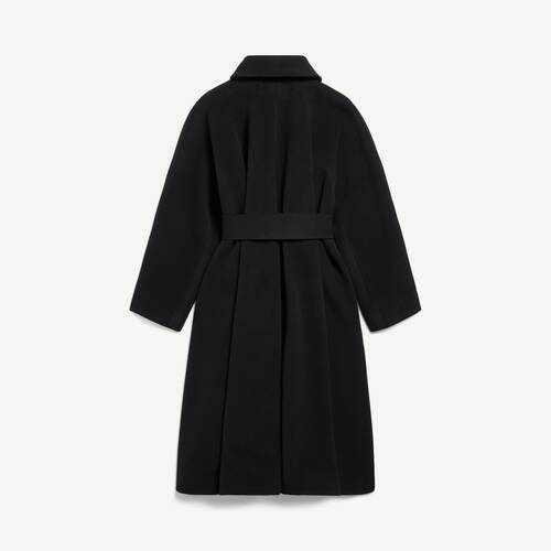 wrap coat