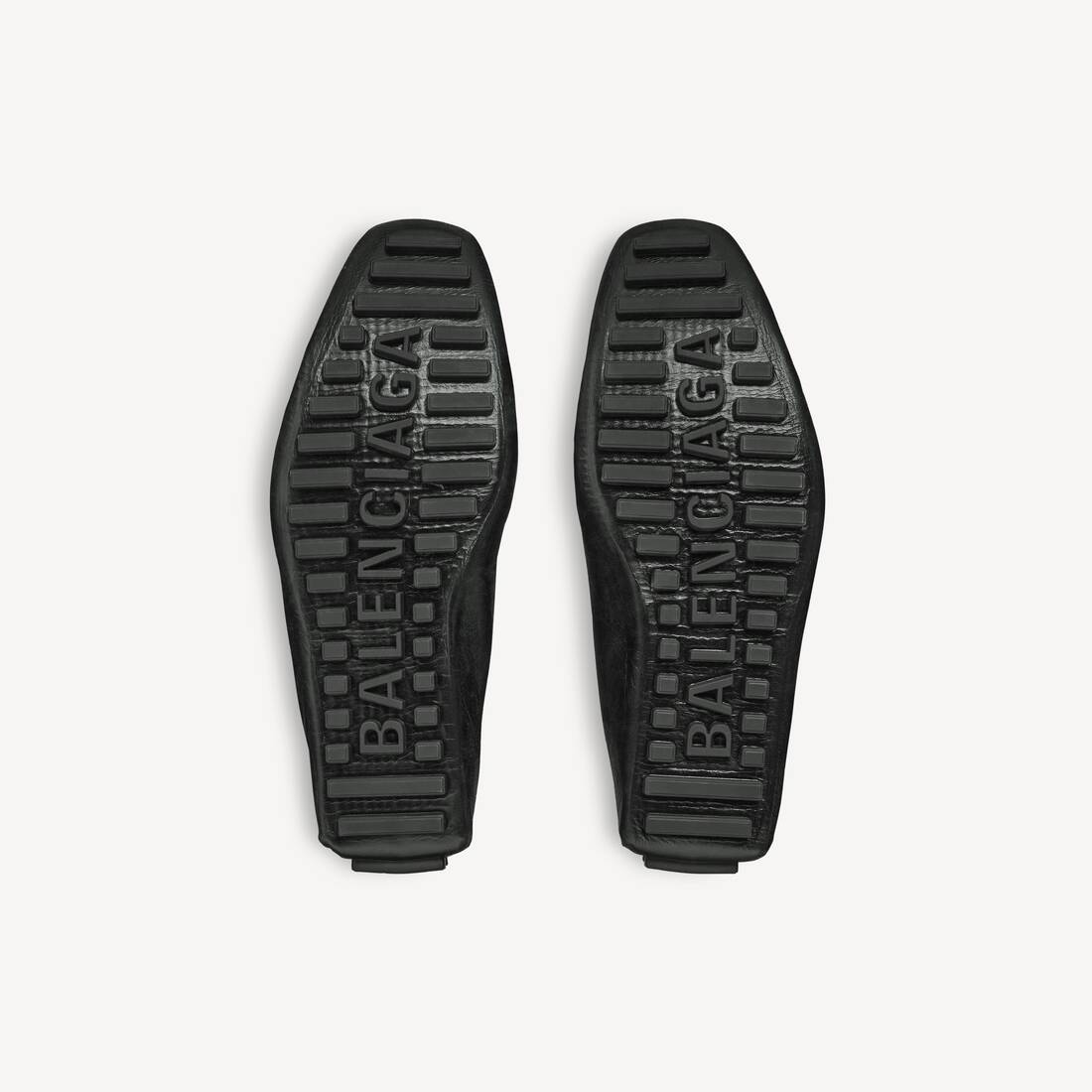 Men's Portofino Loafer in Black | Balenciaga Italy EN - Image 7