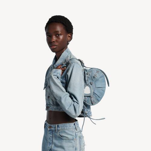 le cagole shoulder bag xs