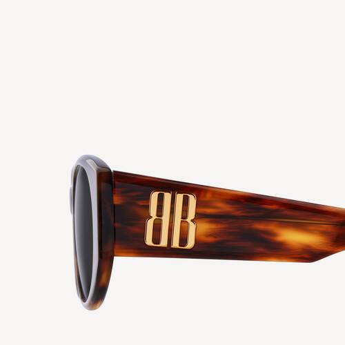 nano round sunglasses