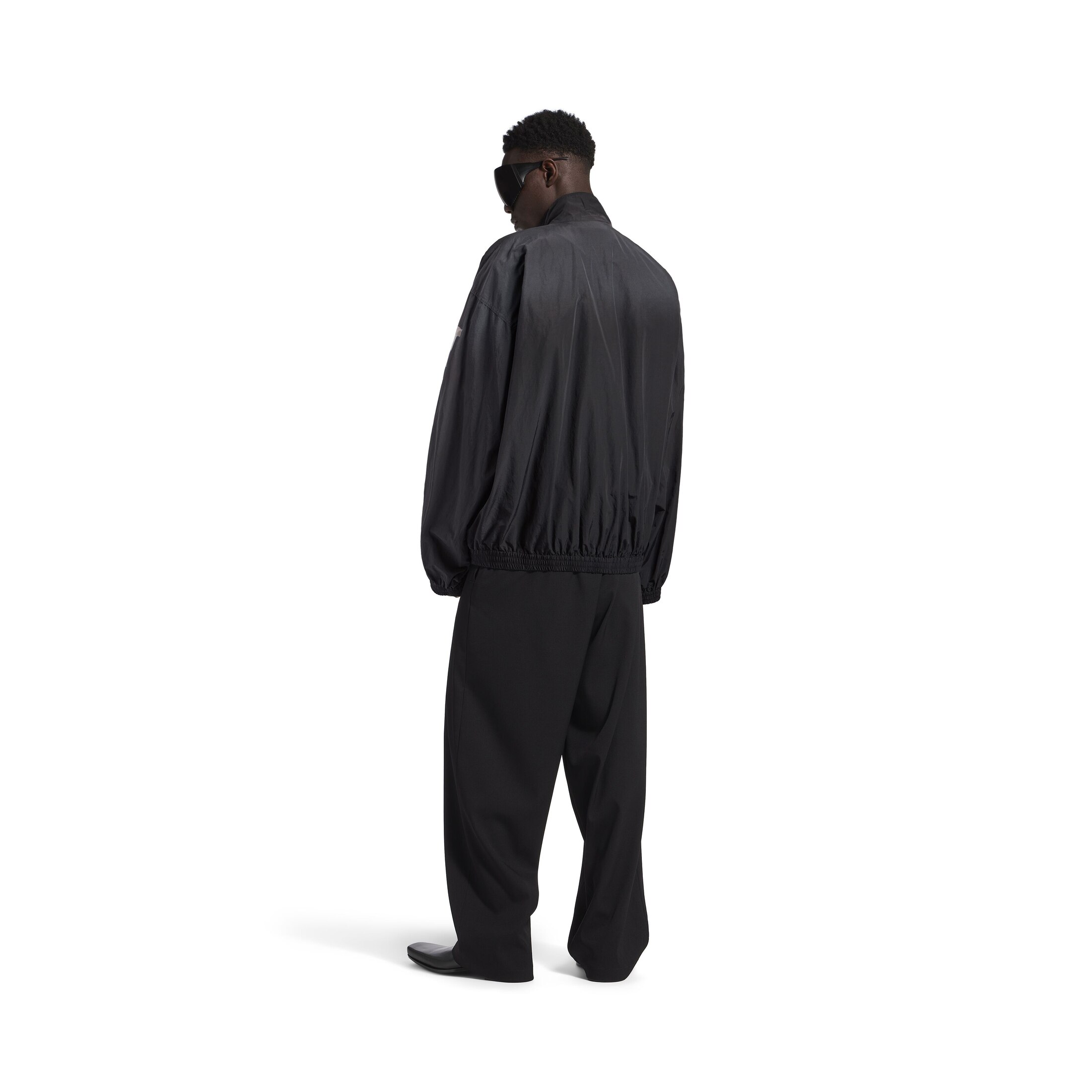 tracksuit jacket medium fit