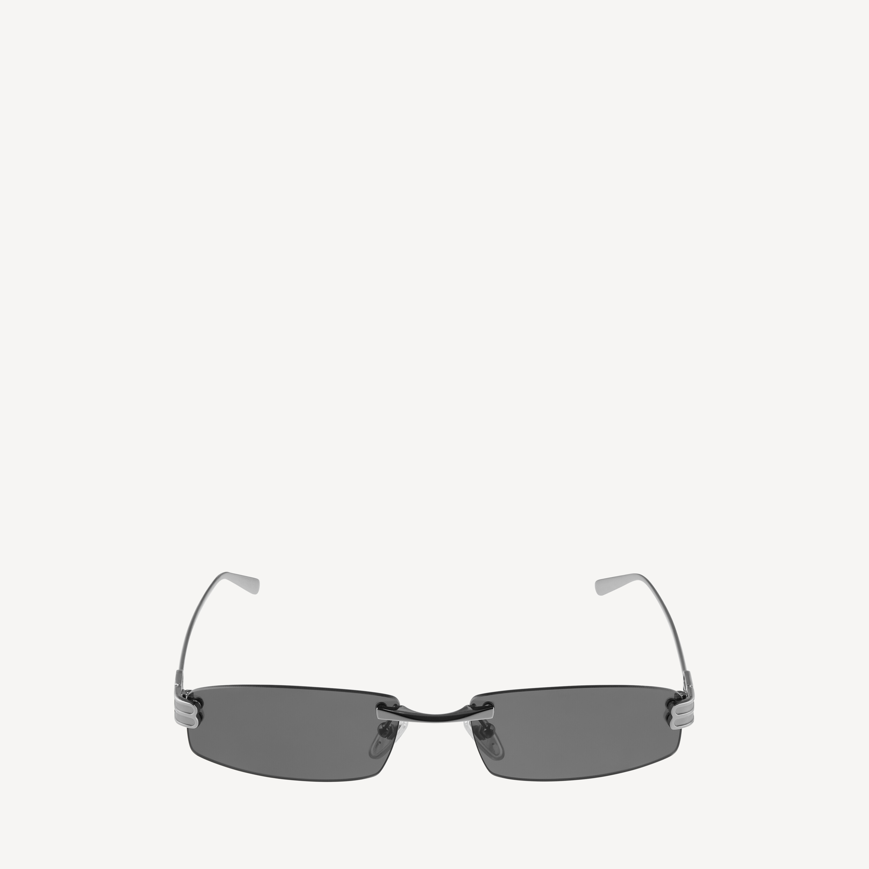 Gossip rectangle sunglasses