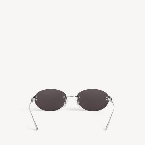 lunettes de soleil ovales af gossip