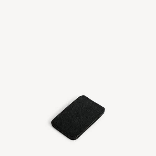 cash magnet card holder with stand