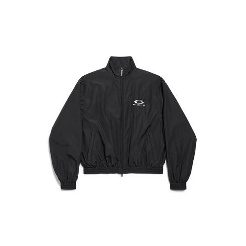 loop sports icon tracksuit jacket