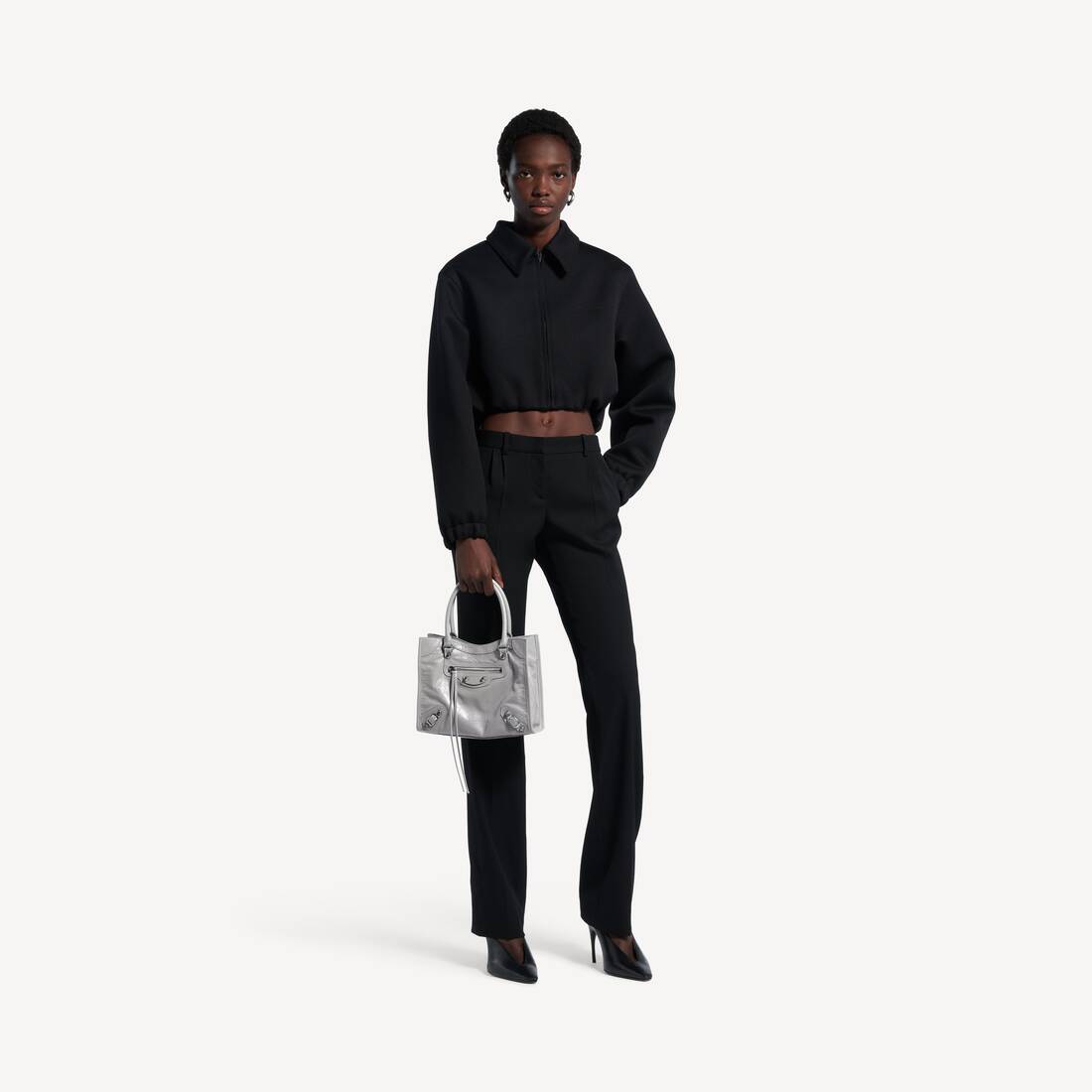 ライトグレー の ウィメンズ Le City トートバッグ ミニ | Balenciaga 日本 JA - Image 7