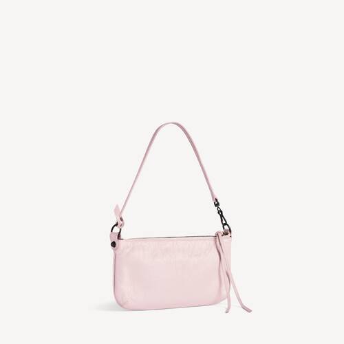 le city pouch on strap