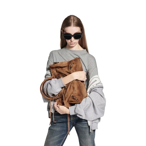 bolso le city mediano