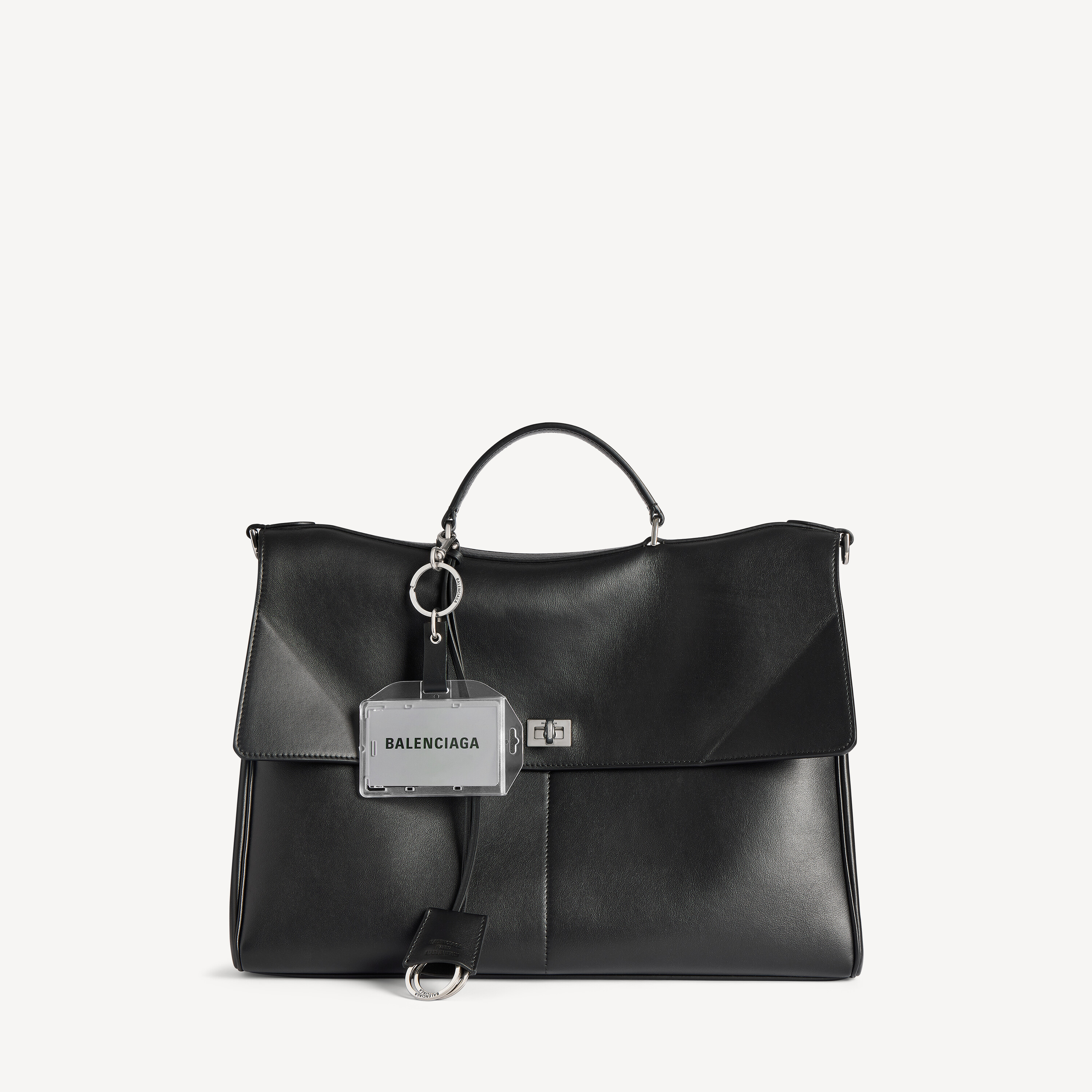 Balenciaga rodeo portfolio bag