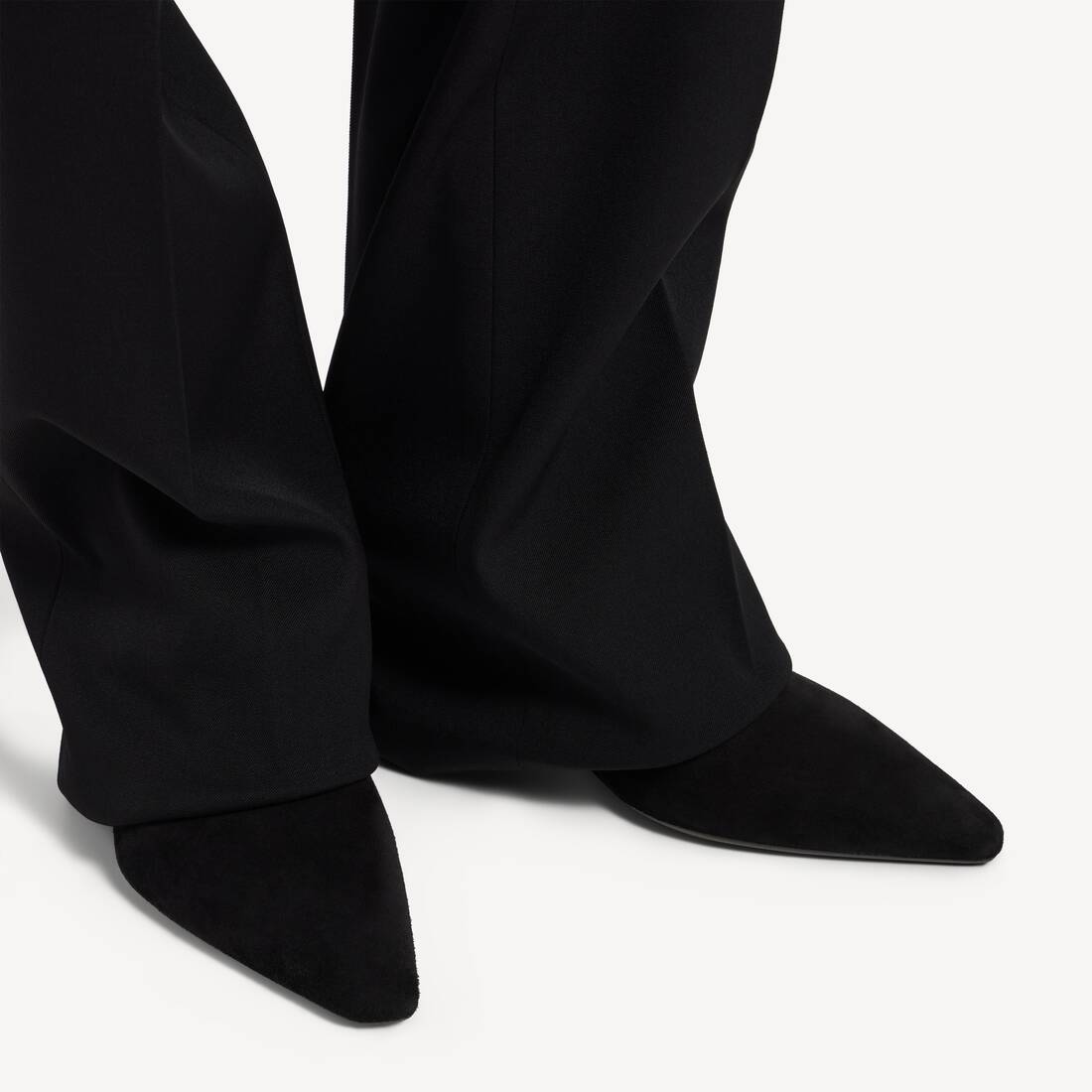 Bot&iacute;n Duchesse para Mujer en Negro | Balenciaga Espa&ntilde;a ES - Image 6