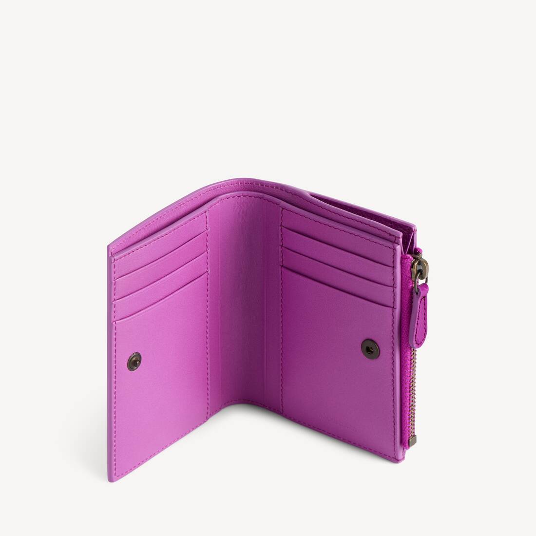 Women's Le City Bifold Wallet in Azalee | Balenciaga Macau SAR EN - Image 4