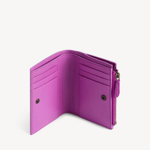 le city bifold wallet