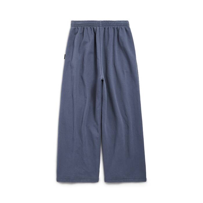 hybrid large fit pants