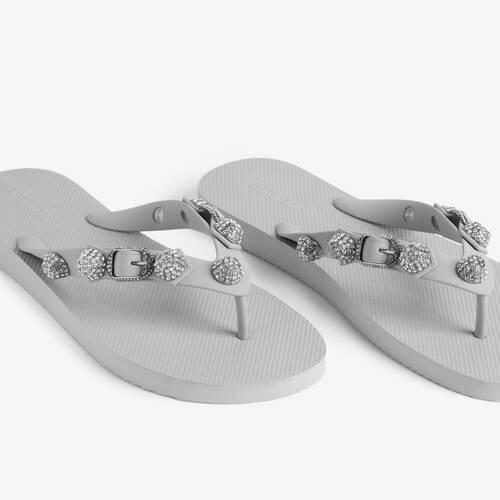 cagole thong sandal