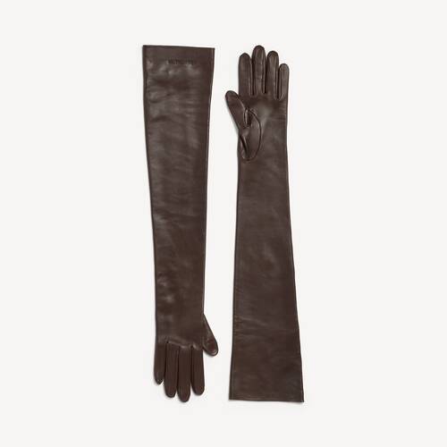 gants longs