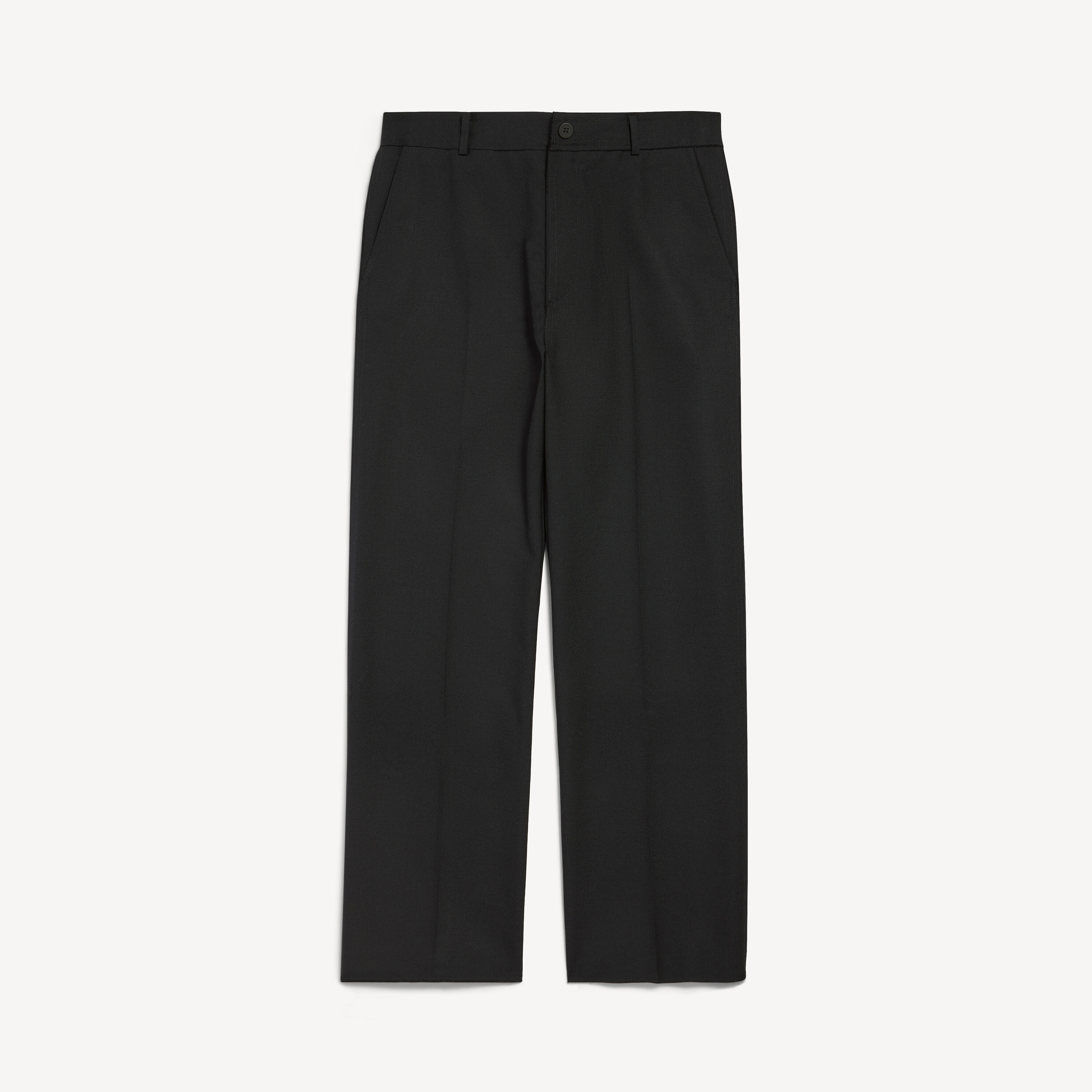 Men's Too Far Tailored Pants in Black