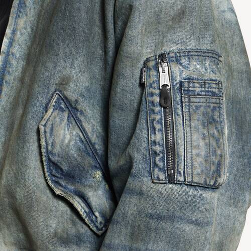 standard bomber jacket