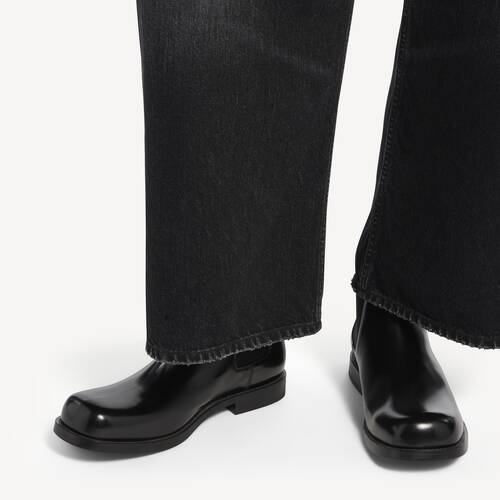 comfy chelsea bootie