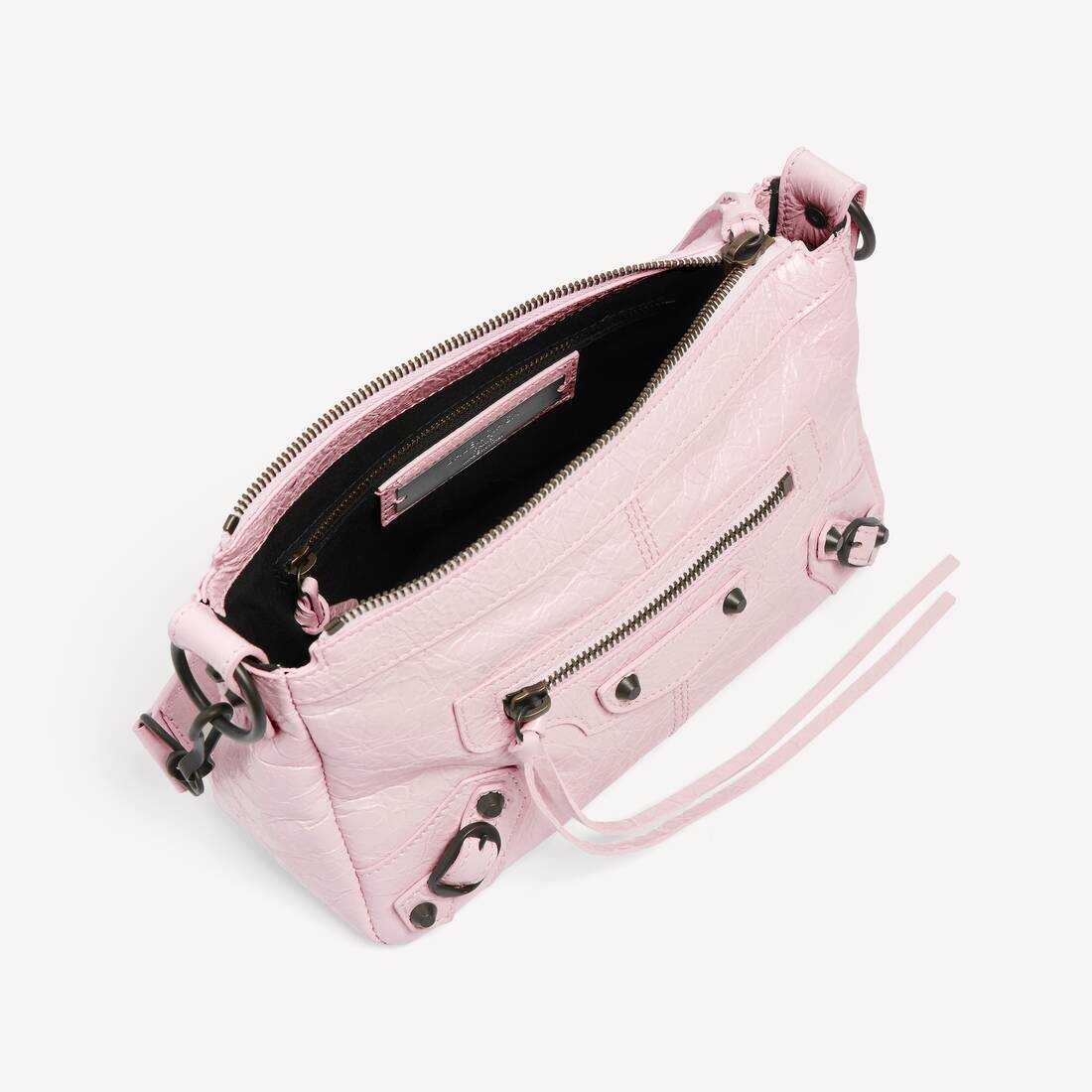 Le City Moto Mini pour Femme en Rose P&eacute;tale | Balenciaga Luxembourg FR - Image 5