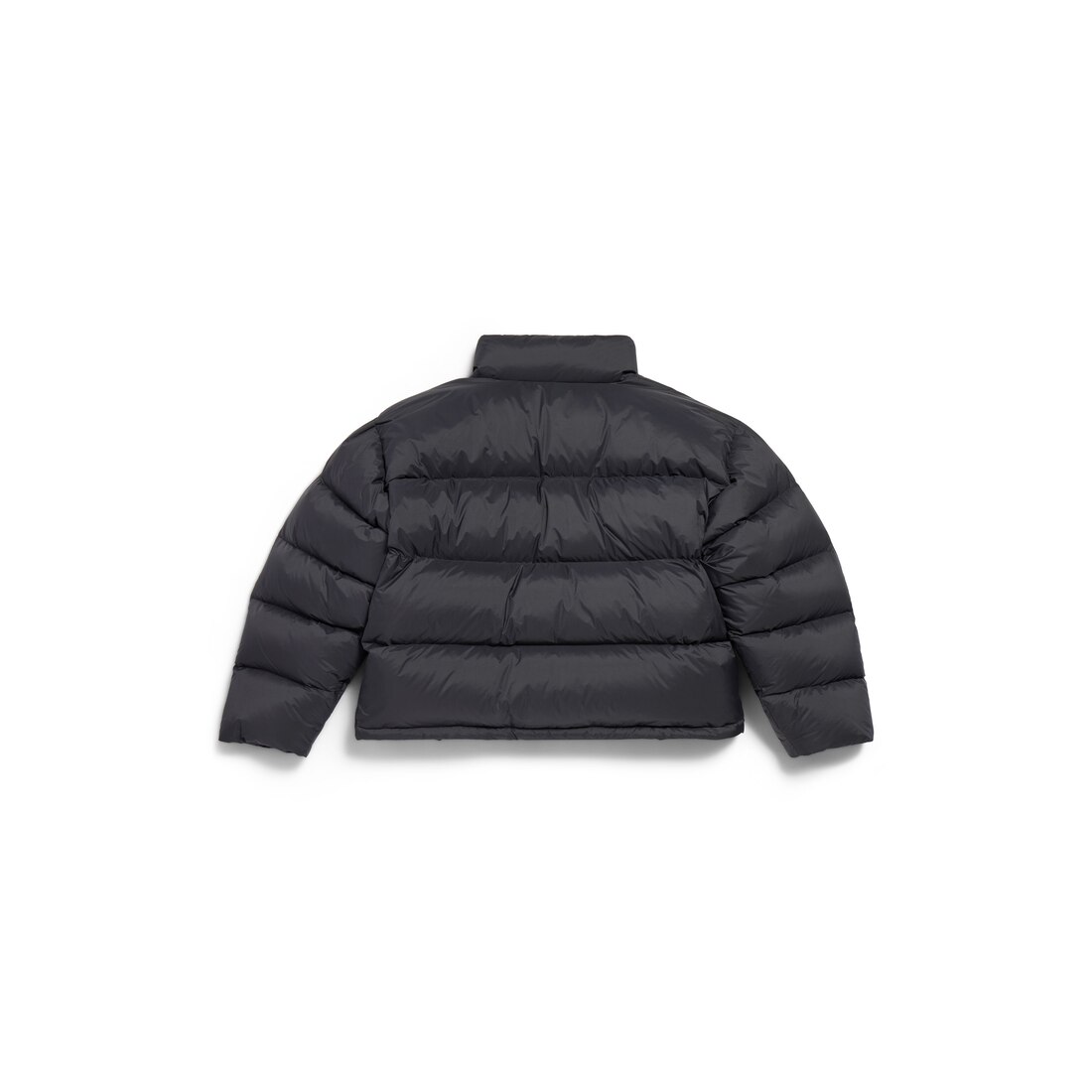 Men's Standard Puffer in Black