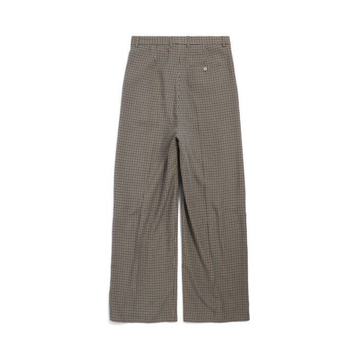 large tailored pants