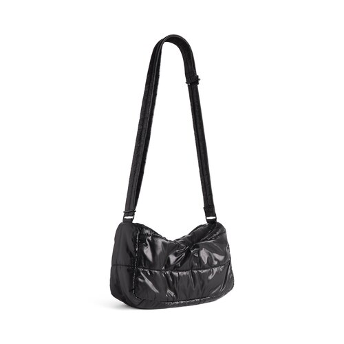 puffer crossbody bag