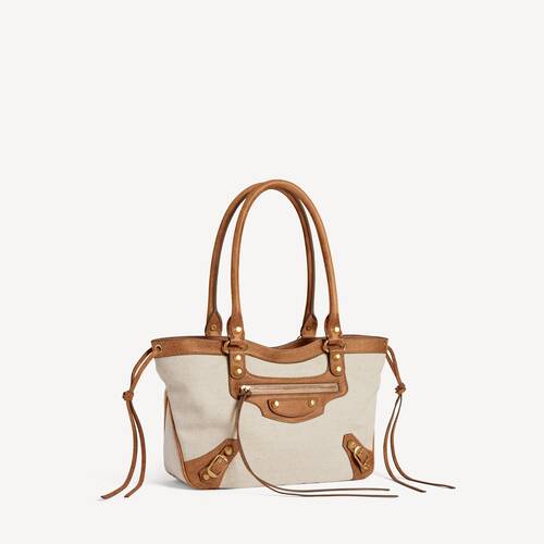 le city beach tote bag small
