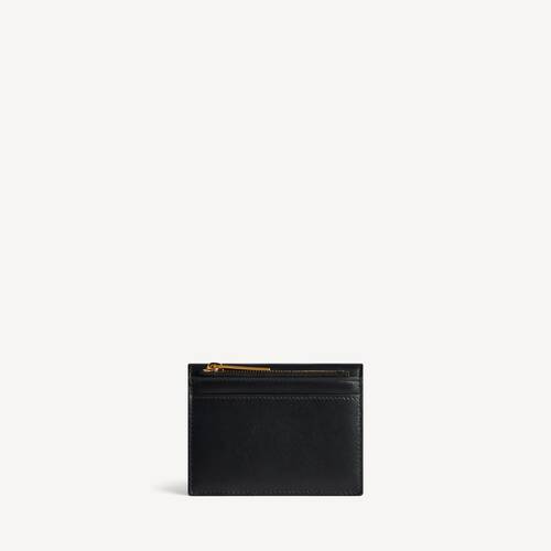 envelope compact wallet with card holder