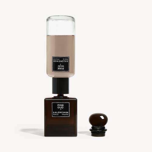 pink oud extrait de parfum