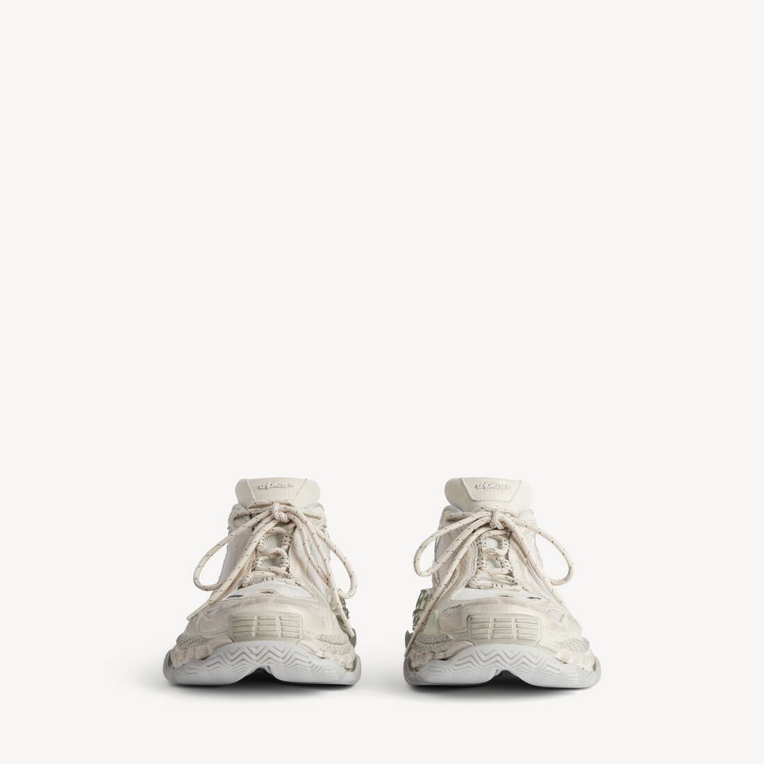 Men's Triple S.2 Sneaker in Eggshell | Balenciaga Australia EN - Image 2