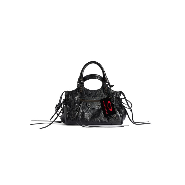 le city bowling bag small with charms