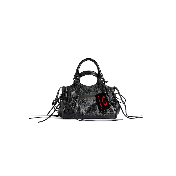 le city bowling bag small with charms