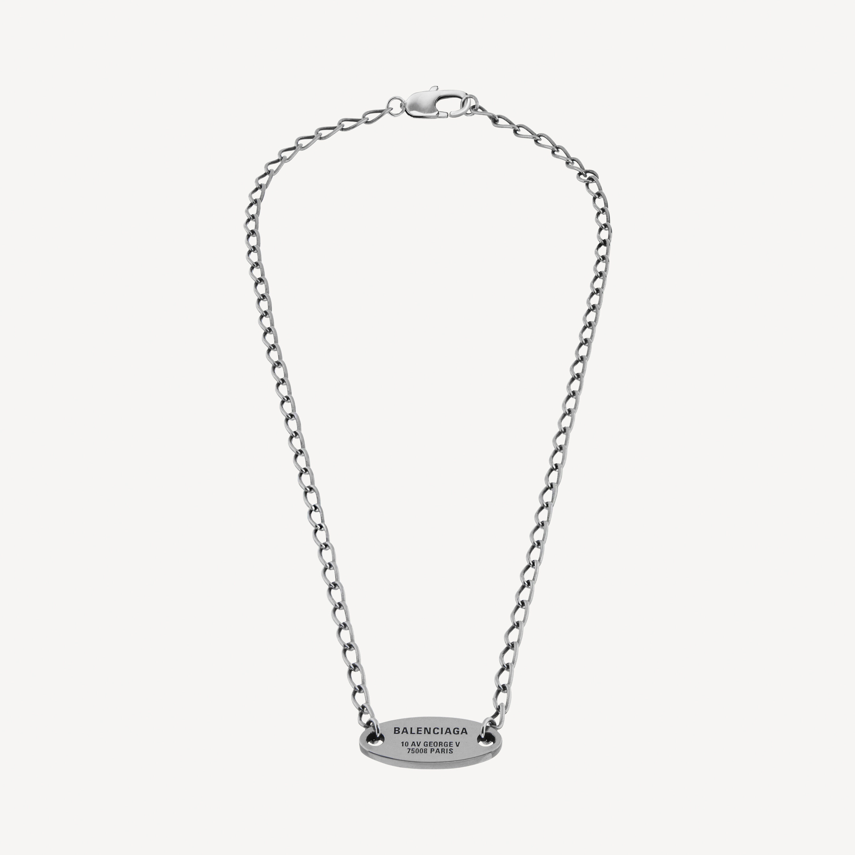 Everyday necklace