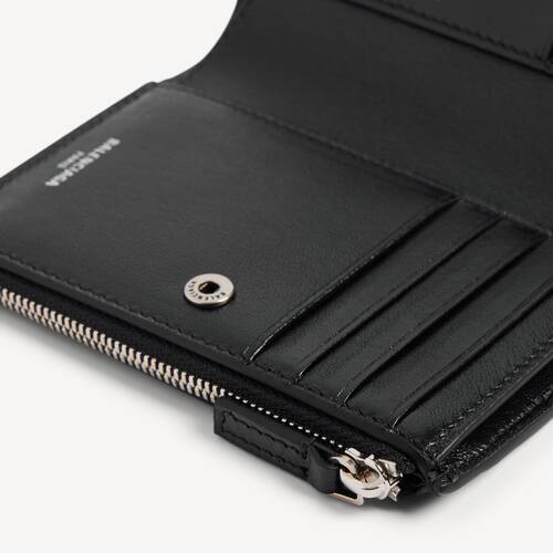 cash バーティカル二つ折りカードホルダー