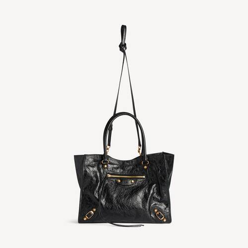 le city トートバッグ スモール