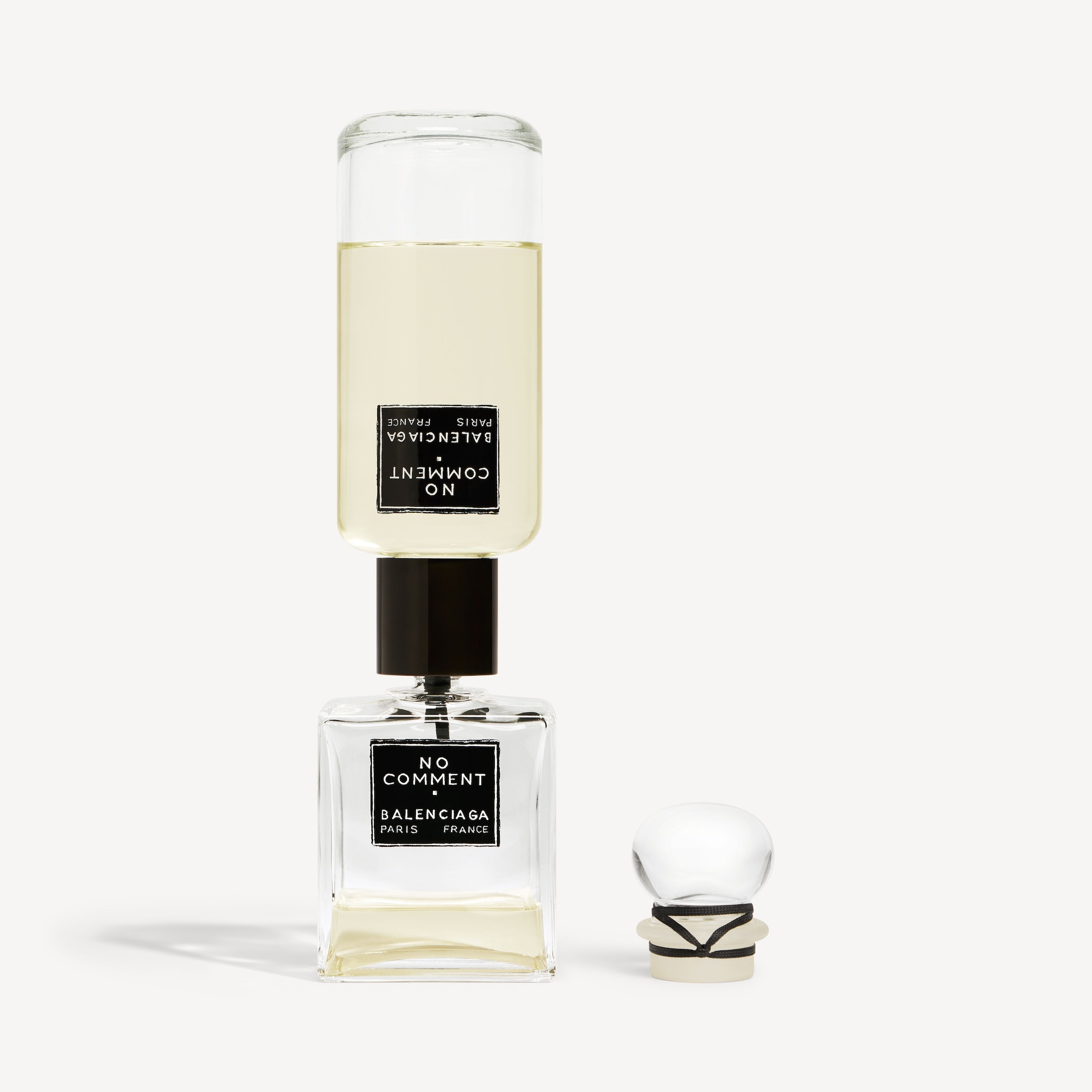 no comment parfum